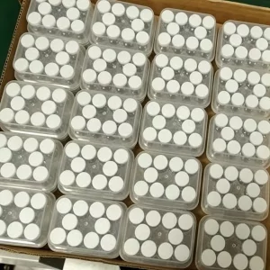 Blank Custom Peptide Lyophilized Powder