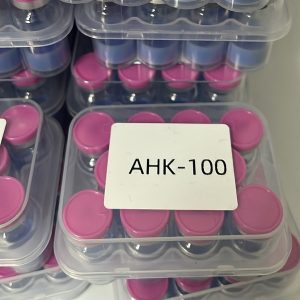 AHK-100  GLP3-R 20MG Lyophilized Peptide