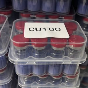 CU100 GHK-Cu 100MG Copper Peptide