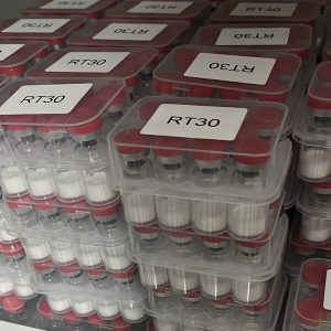 RT30  CJC-1295+GHRP-2 5/5MG Blend Peptide Powder