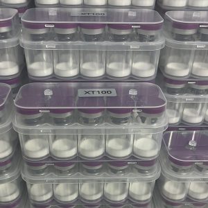 XT100   KLOW 80MG Lyophilized Peptide Powder