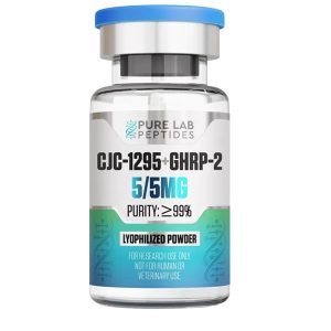 CJC-1295 & GHRP-2 Blend Peptide Powder