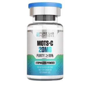 MOTS-C 20MG Lyophilized Peptide Powder